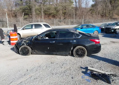 2016 Nissan Altima 2.5/2.5 S/2.5 Sl/2.5 Sr/2.5 Sv from USA, damaged, VIN 1N4AL3AP8GN346079